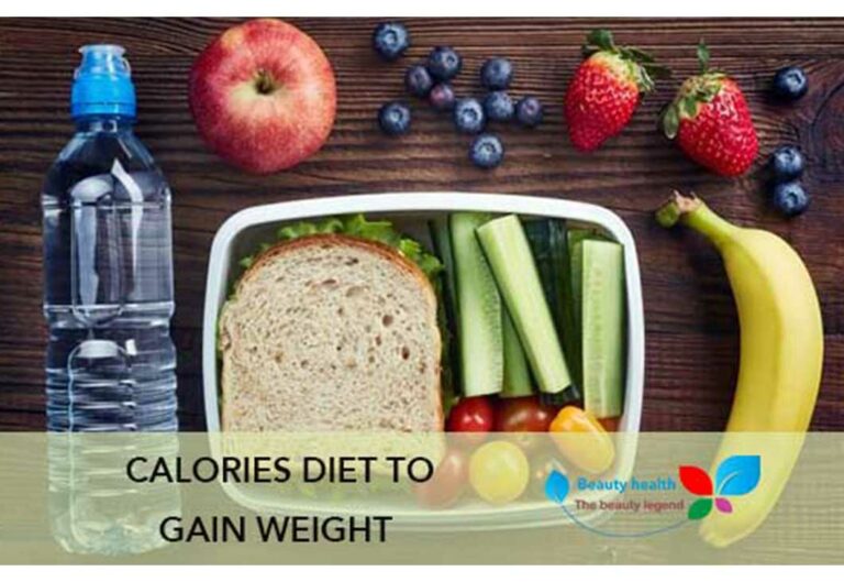 3000 calories diet to gain weight