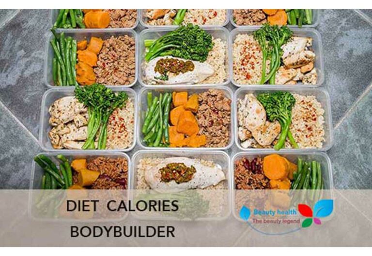 Diet 3000 Calories Bodybuilder