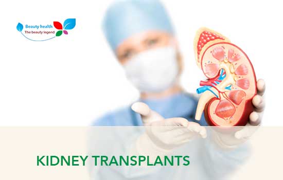 Kidney transplants