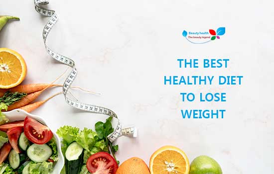 The best healthy diet to lose weight - cura slabire rapida 5 kg 3 zile