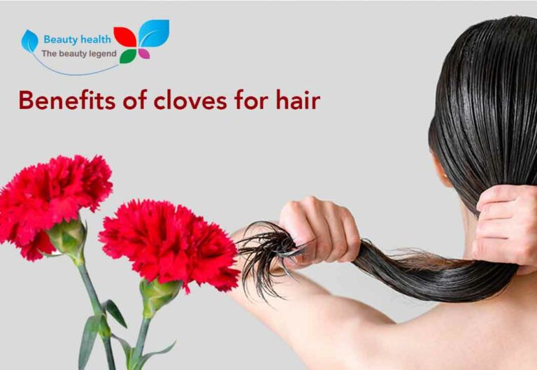 Benefits of cloves for hair