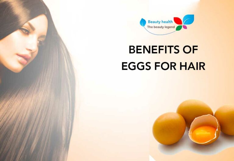 Benefits of eggs for hair