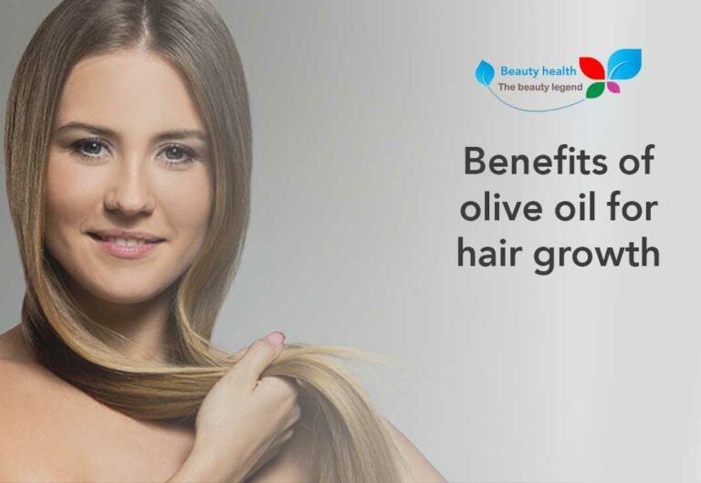 Benefits of olive oil for hair growth