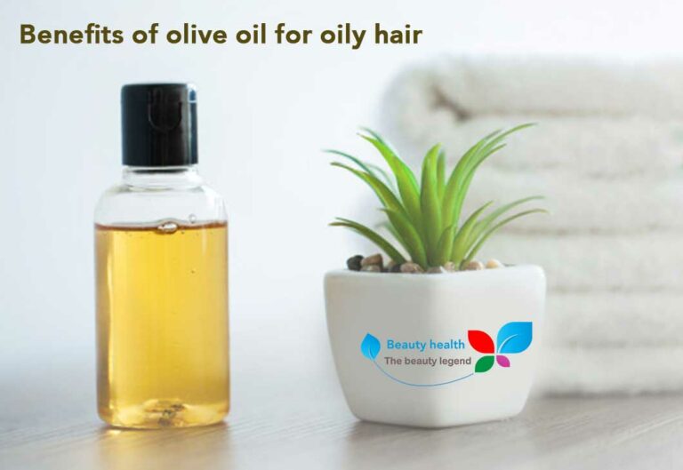 Benefits of olive oil for oily hair