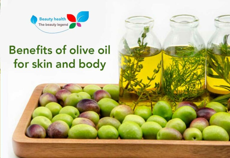 Benefits of olive oil for skin and body