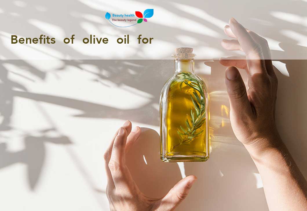 Benefits of olive oil for skin