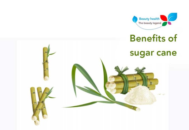 Benefits of sugar cane