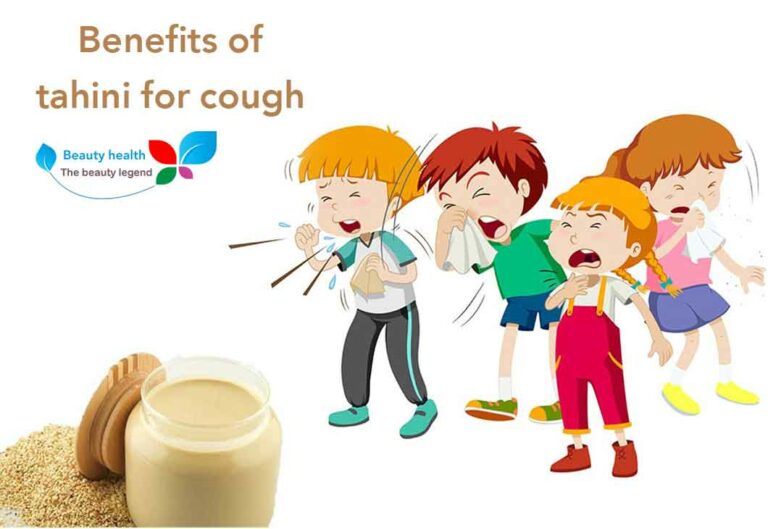 Benefits of tahini for cough