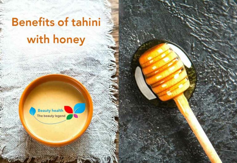 Benefits of tahini with honey