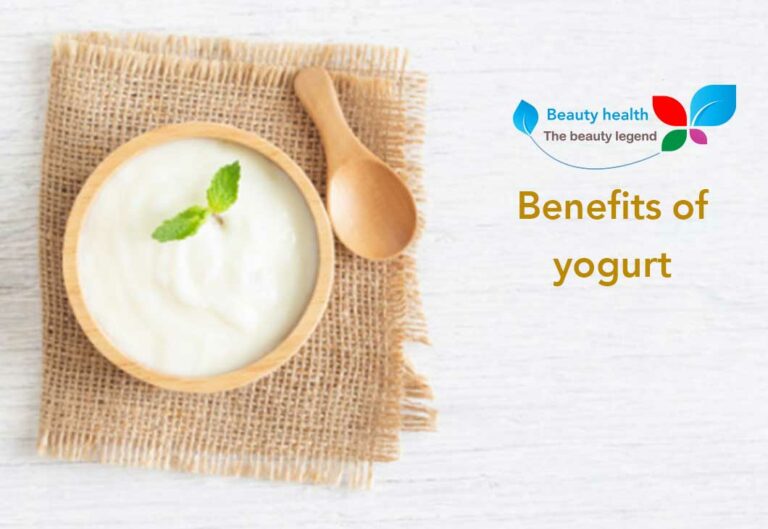 Benefits of yogurt