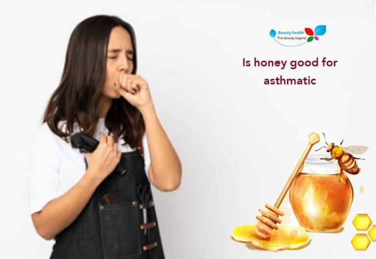 Is honey good for asthmatic
