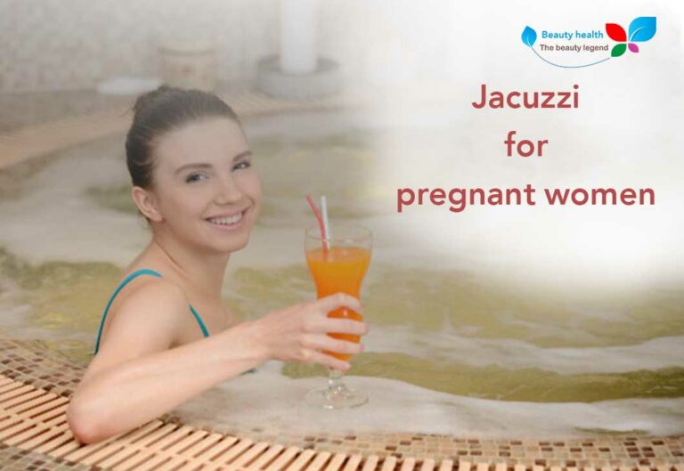 Jacuzzi for pregnant women