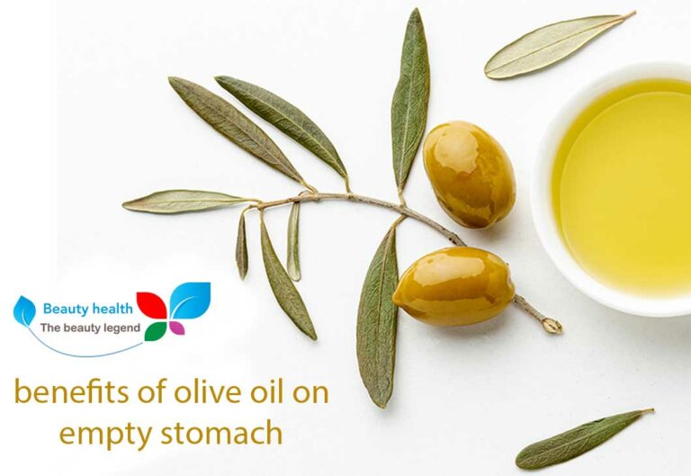 benefits of olive oil on empty stomach