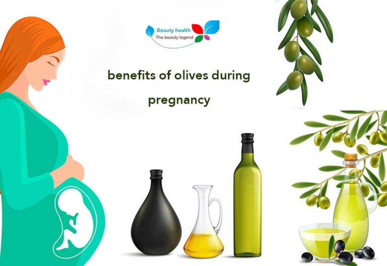 benefits of olives during pregnancy