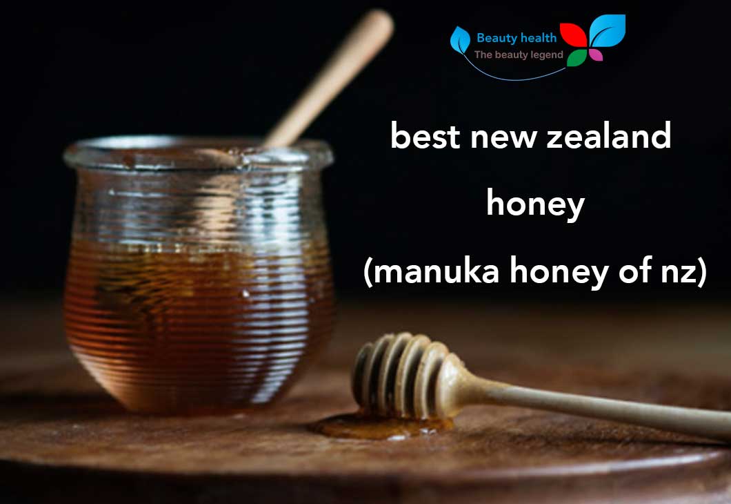 best new zealand honey (manuka honey of nz)
