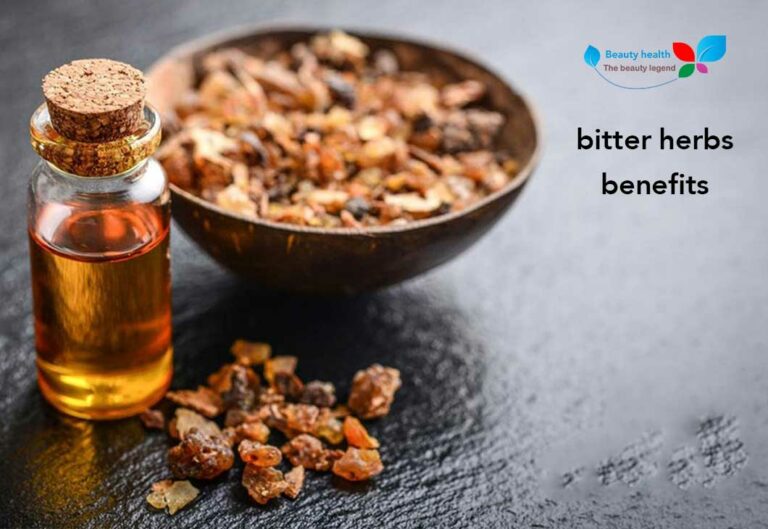 bitter herbs benefits