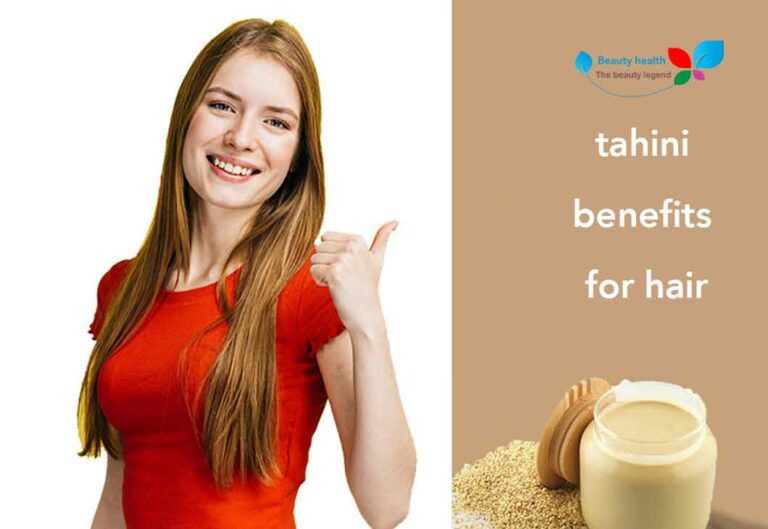 tahini benefits for hair