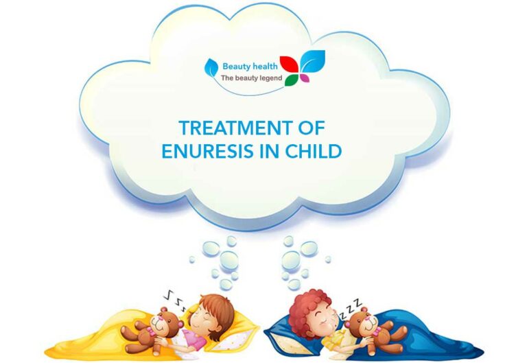 treatment of enuresis in child