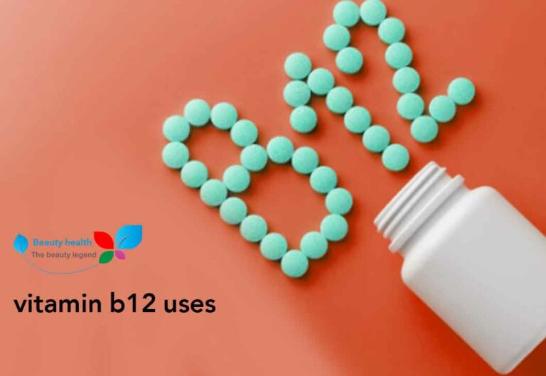 vitamin b12 uses