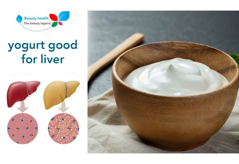 yogurt good for liver