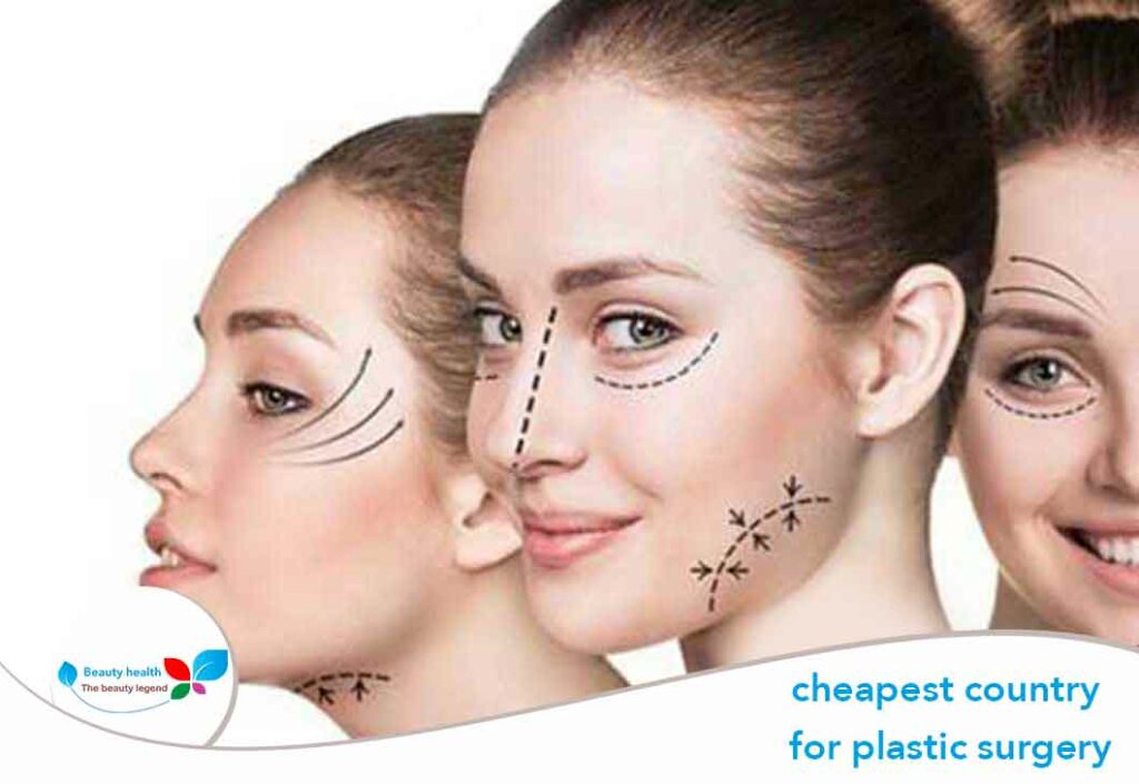 Cheapest Country For Plastic Surgery 5 Features For It