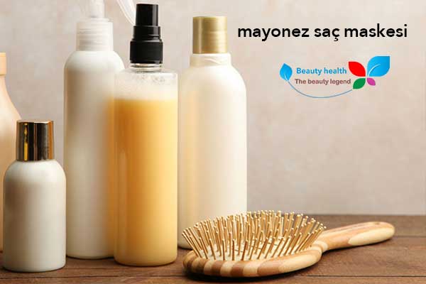 Mayonez Sac Maskesi Sac Sorunlari Icin Mayonez Maskeleri