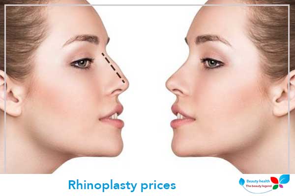 Rhinoplasty prices