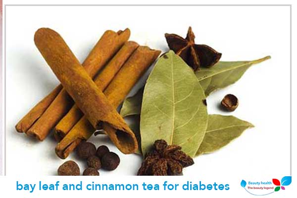 bay leaf and cinnamon tea for diabetes