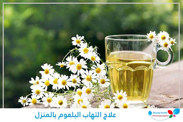 chamomile tea benefits stomach and colon