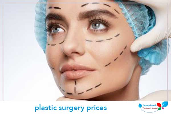 Plastic surgery prices