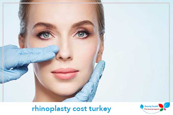 rhinoplasty cost turkey