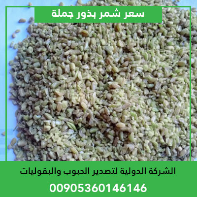 fennel seeds wholesale price