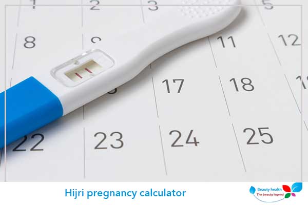 Hijri pregnancy calculator