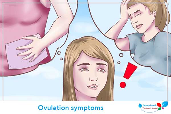 Ovulation symptoms