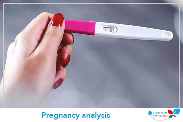 Pregnancy analysis