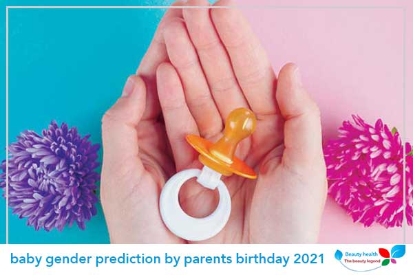baby gender prediction by parents birthday 2021