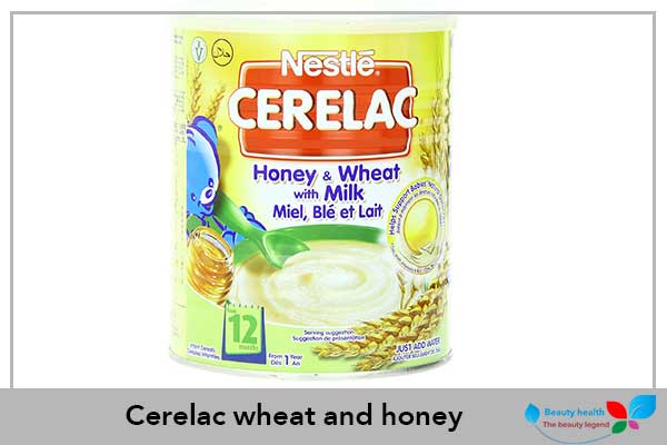 Cerelac wheat and honey