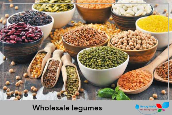 wholesale legumes