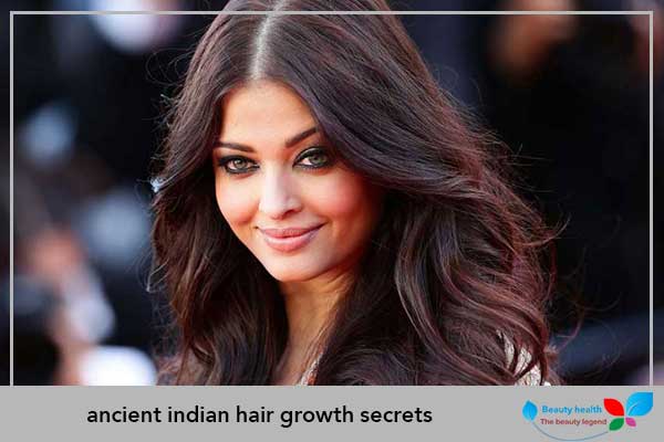 ancient indian hair growth secrets