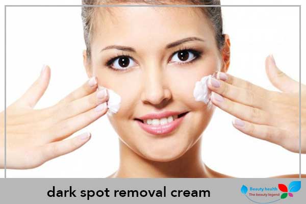 Simple acne and dark spot removal cream
