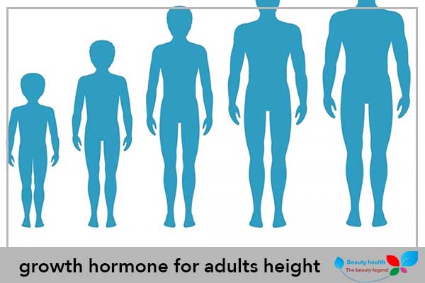 growth hormone for adults height