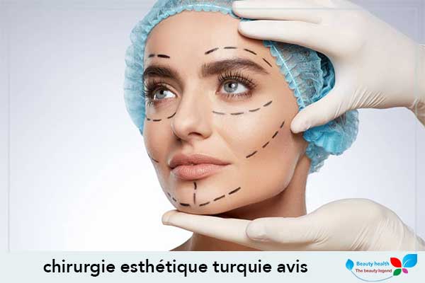 chirurgie esthétique turquie avis