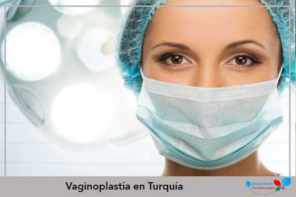 Vaginoplastia en Turquía