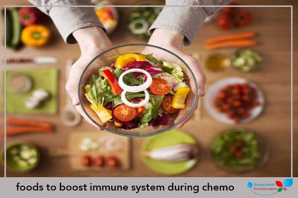 foods to boost immune system during chemo