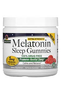 ميلاتونين سامبوكوس (melatonin sleep gummies)