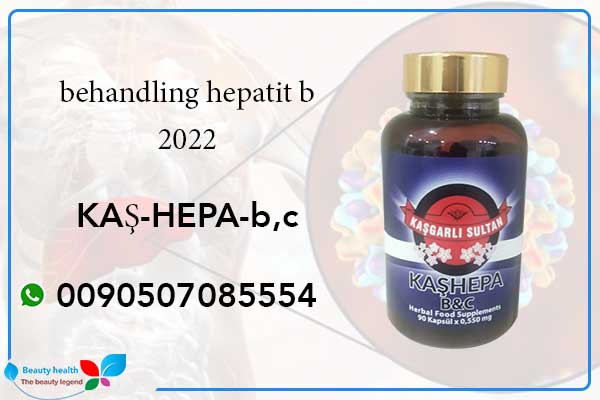 behandling hepatit b