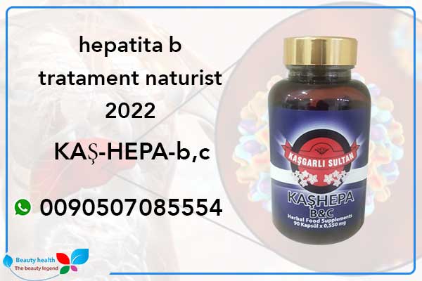 hepatita b tratament naturist