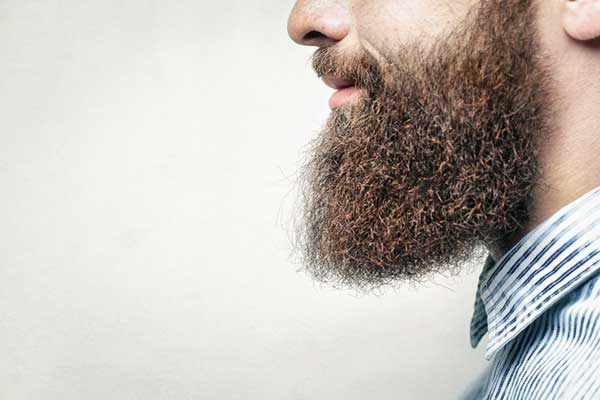 Transplante de barba na Turquia