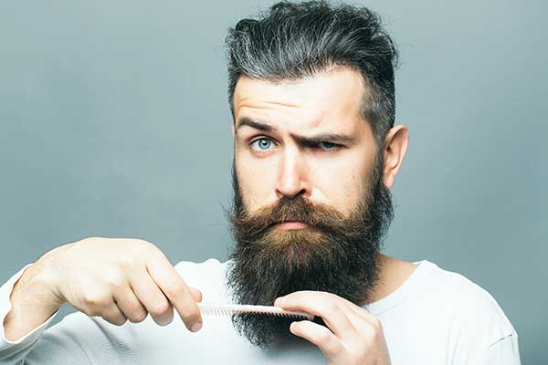 Greffe de barbe en Turquie