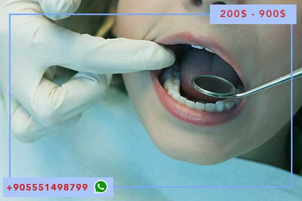 دندانپزشکی ایرانی در استانبول